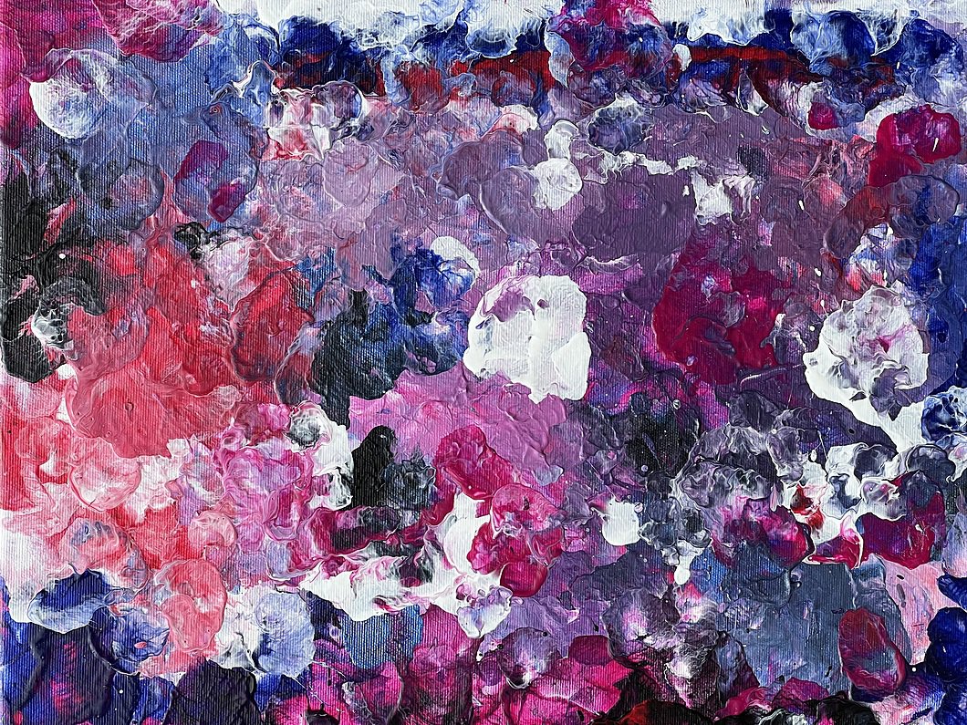 Mix of roses