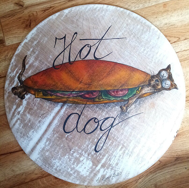 Hot Dog