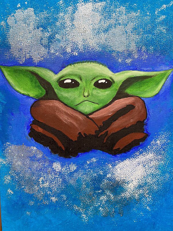 Baby Yoda