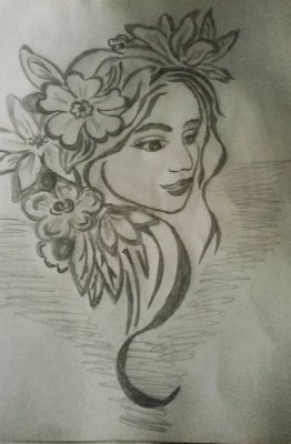 Dívka