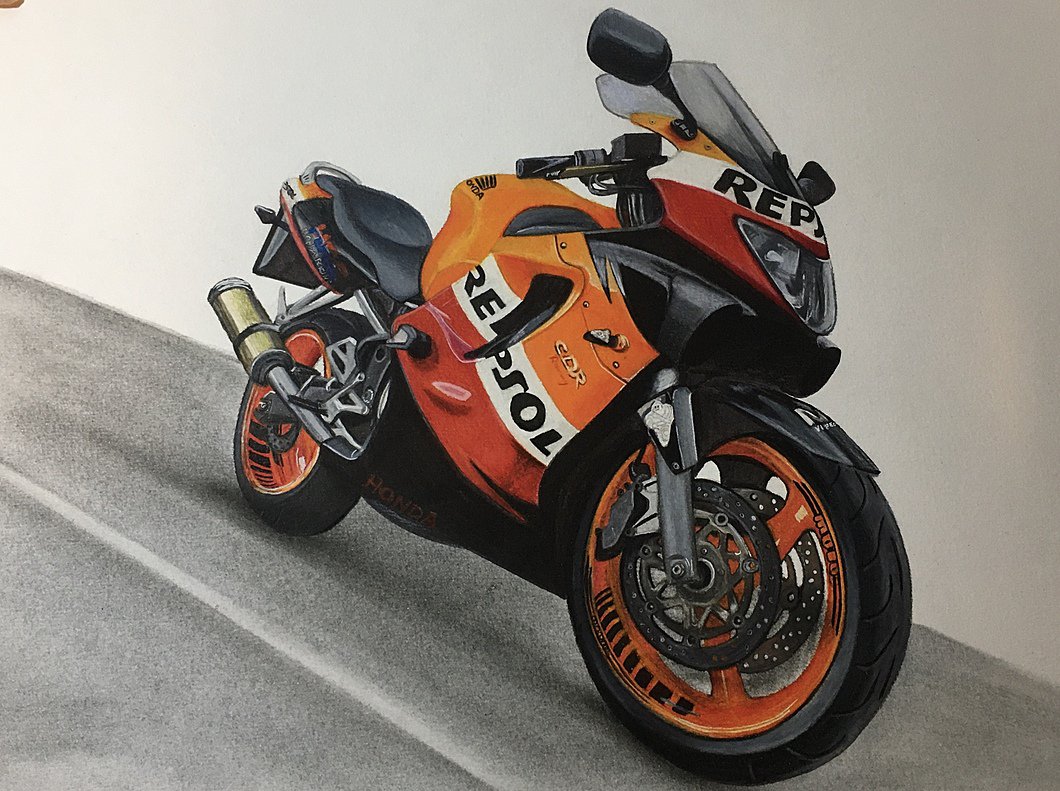 Motorka Honda