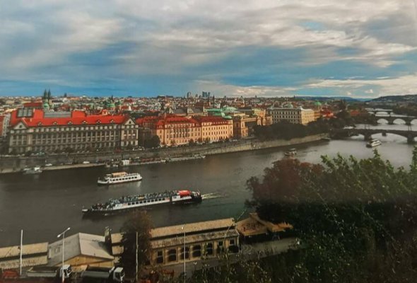 Praha