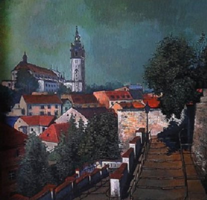Máchovy schody (Litoměřice)