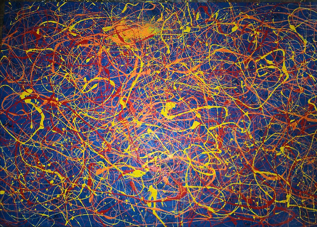 Jackson Pollock