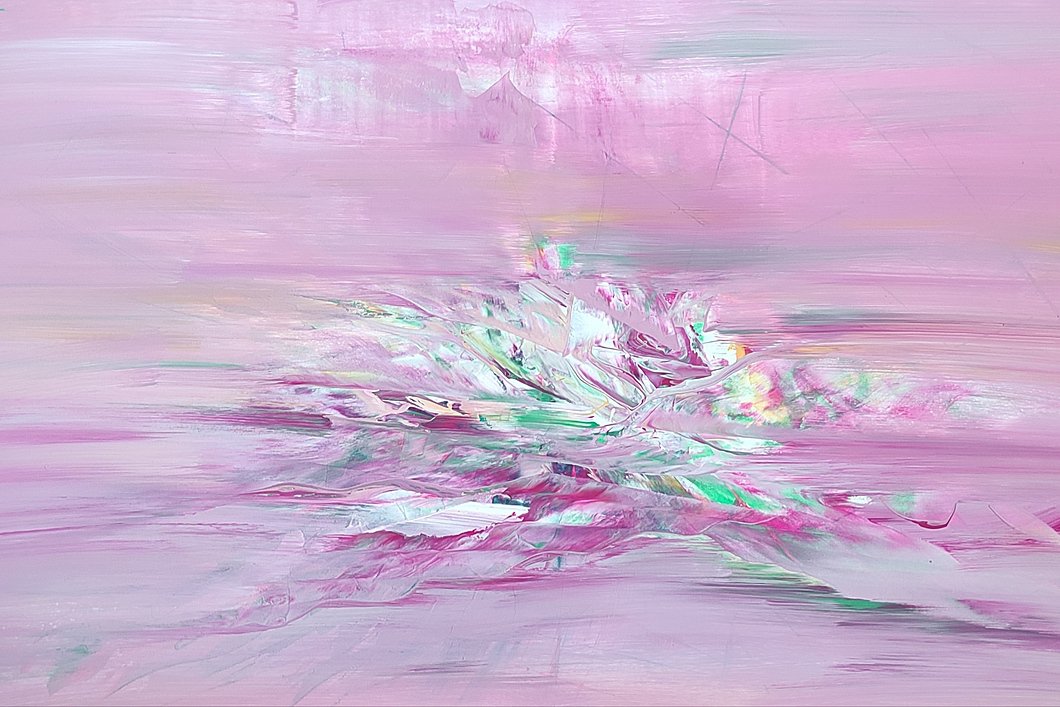 Pink flow