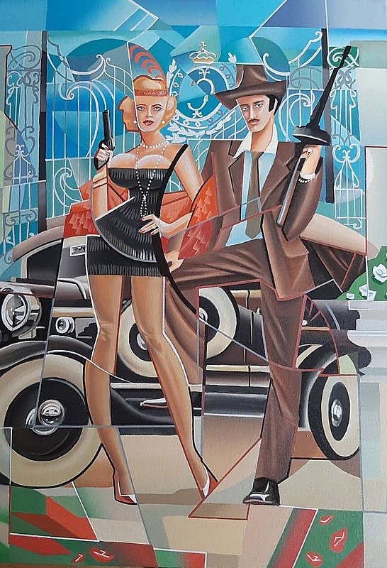 Bonnie & Clyde