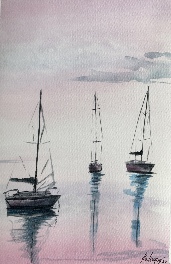 Malé plavby