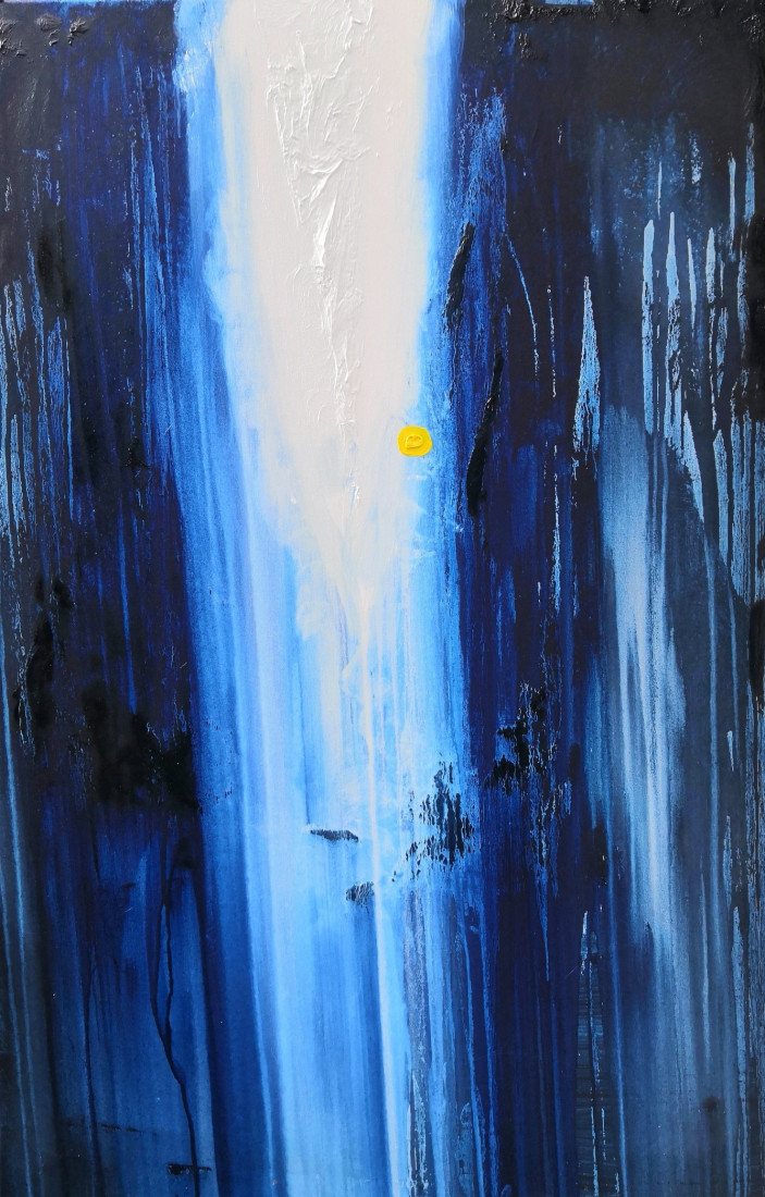 Blue light