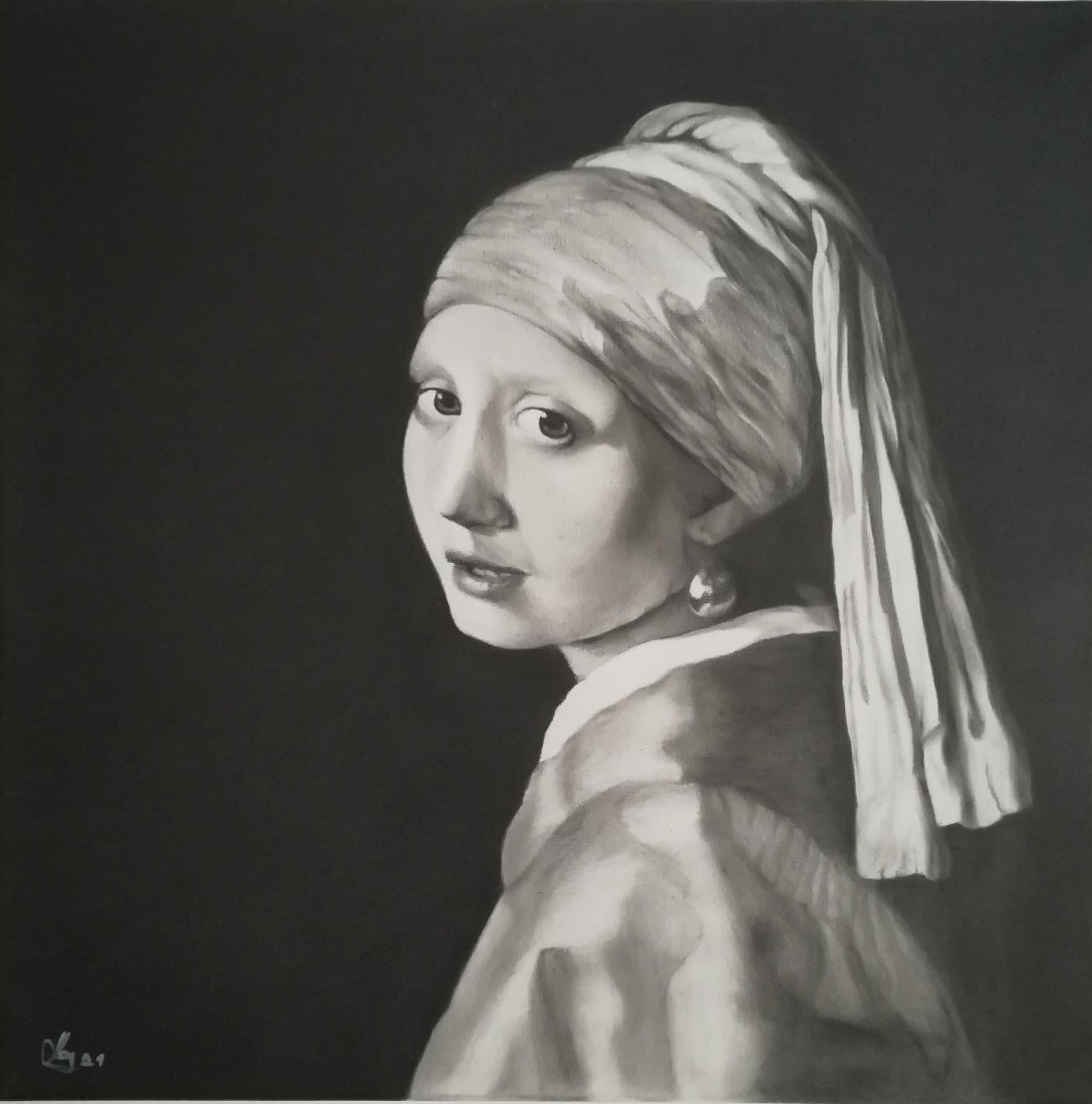 Dívka s perlou