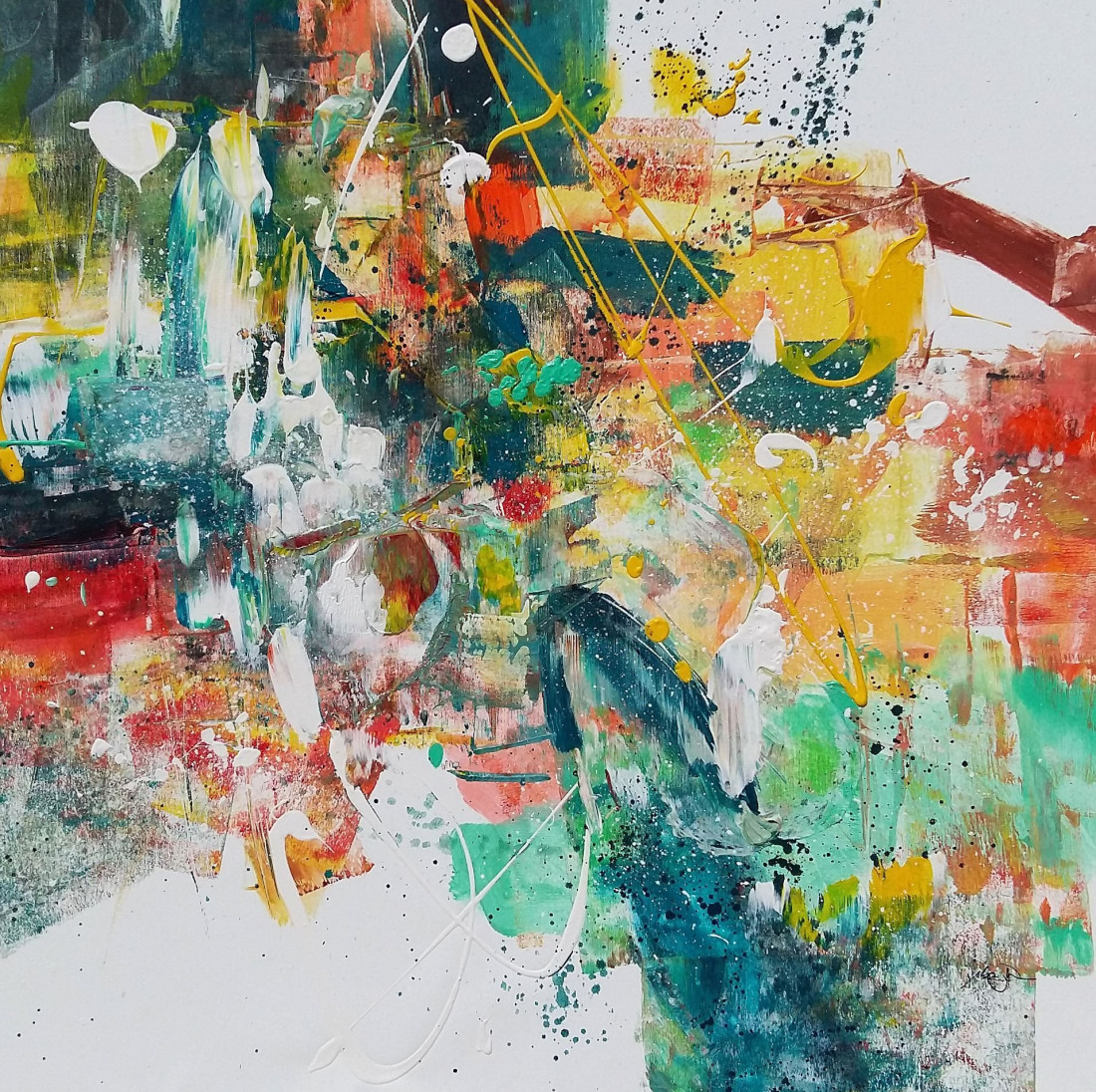 Funny colors II