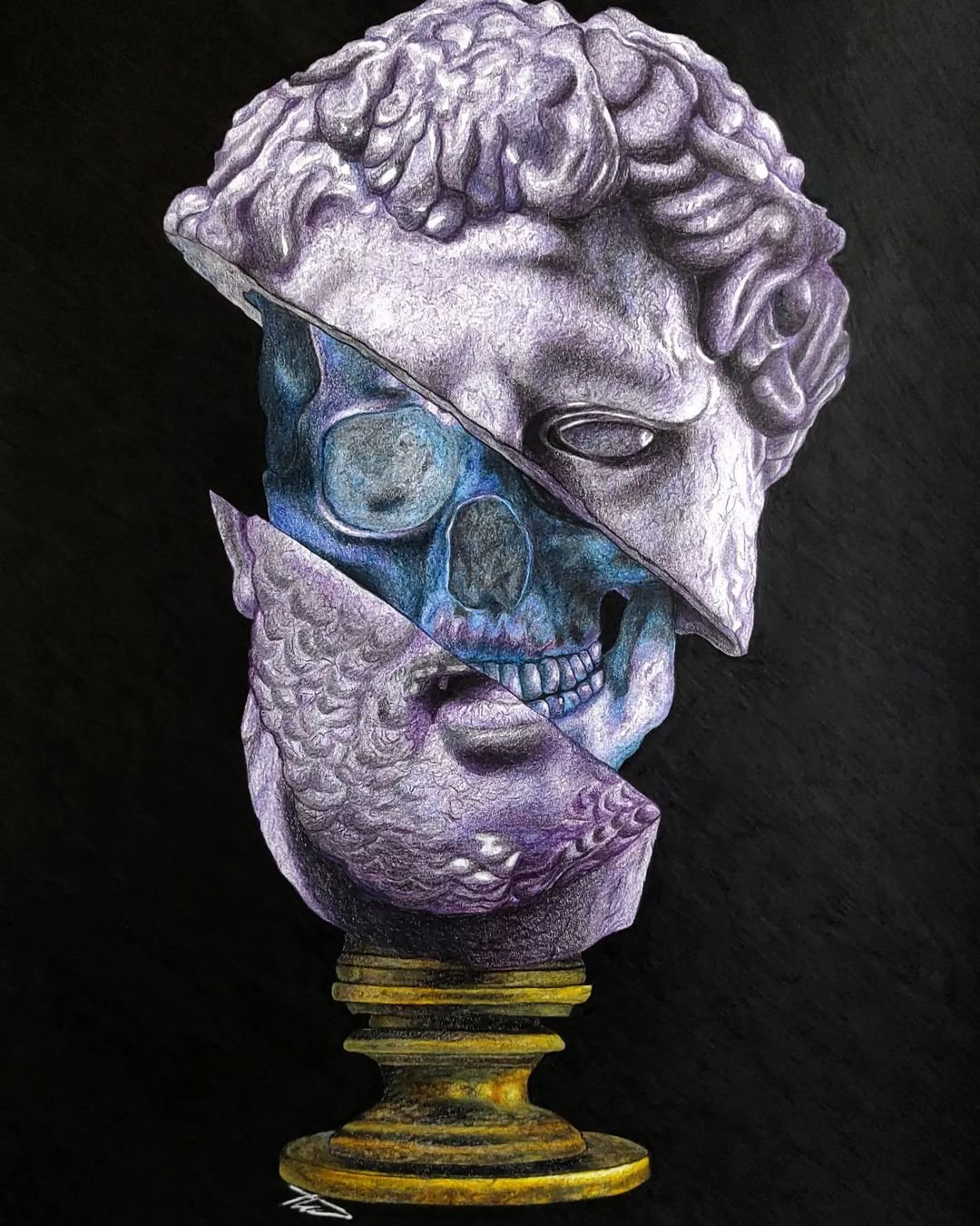 Relics Of A Mortal Past