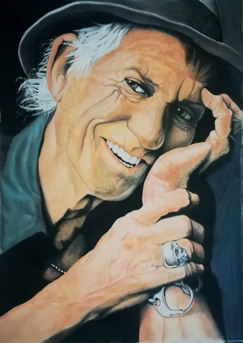 Keith Richards