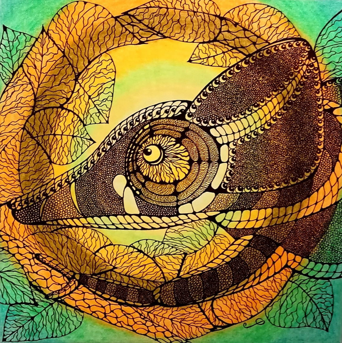 Chameleon