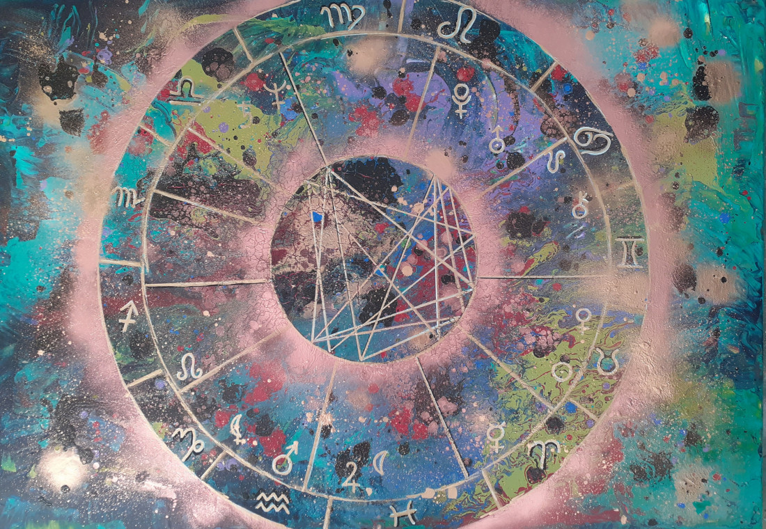 Horoskop Leonardo da Vinci II