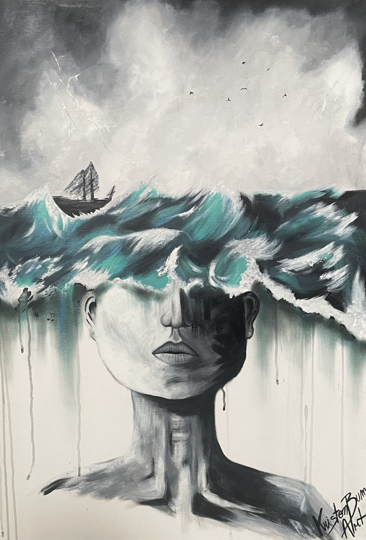 Just float