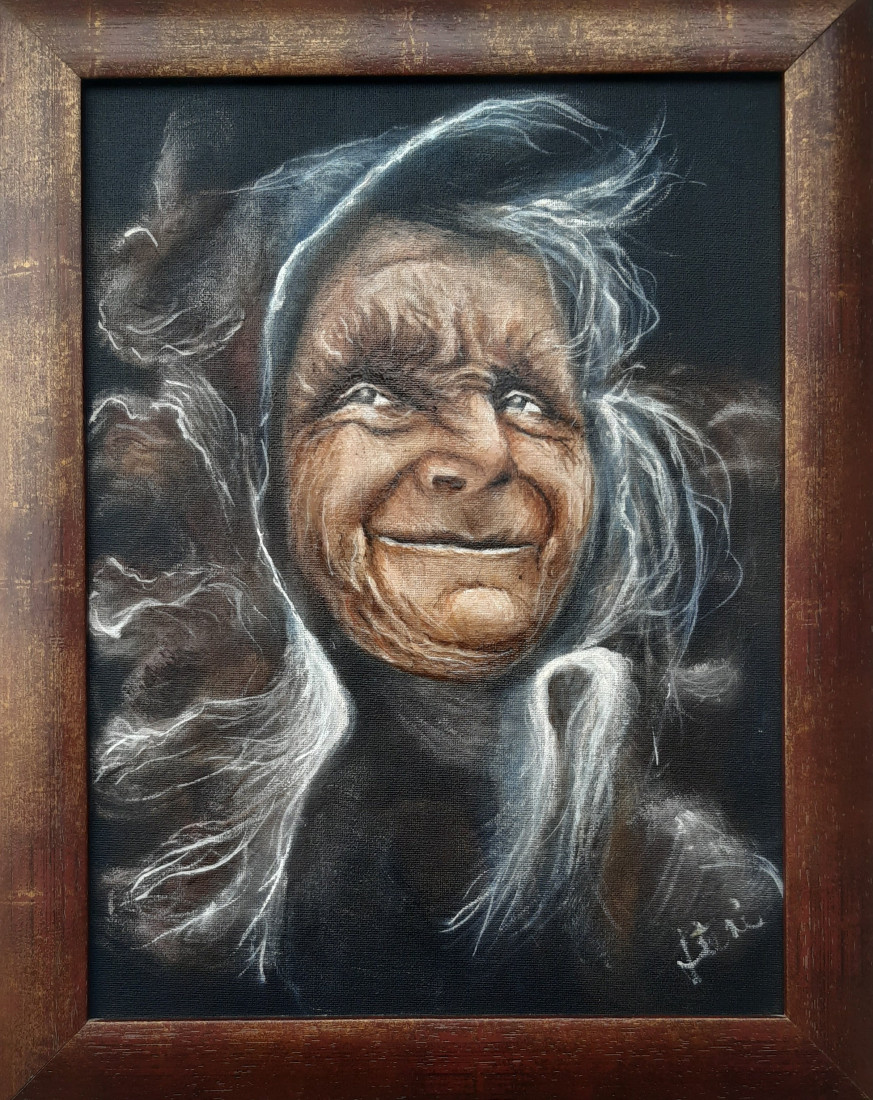 Stará žena