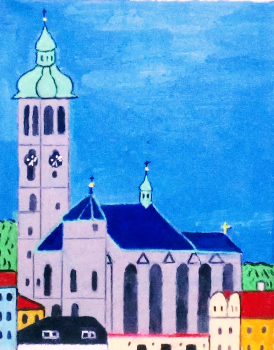 Kostel svatého Jakuba v Kutné Hoře