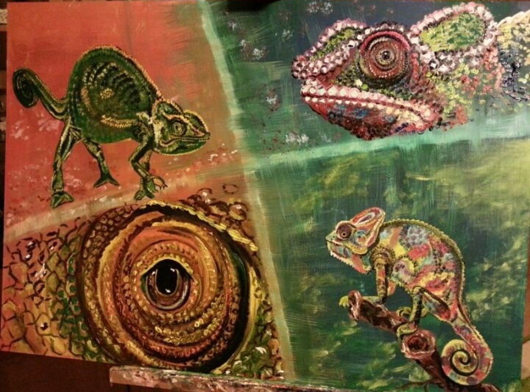 Chameleoni