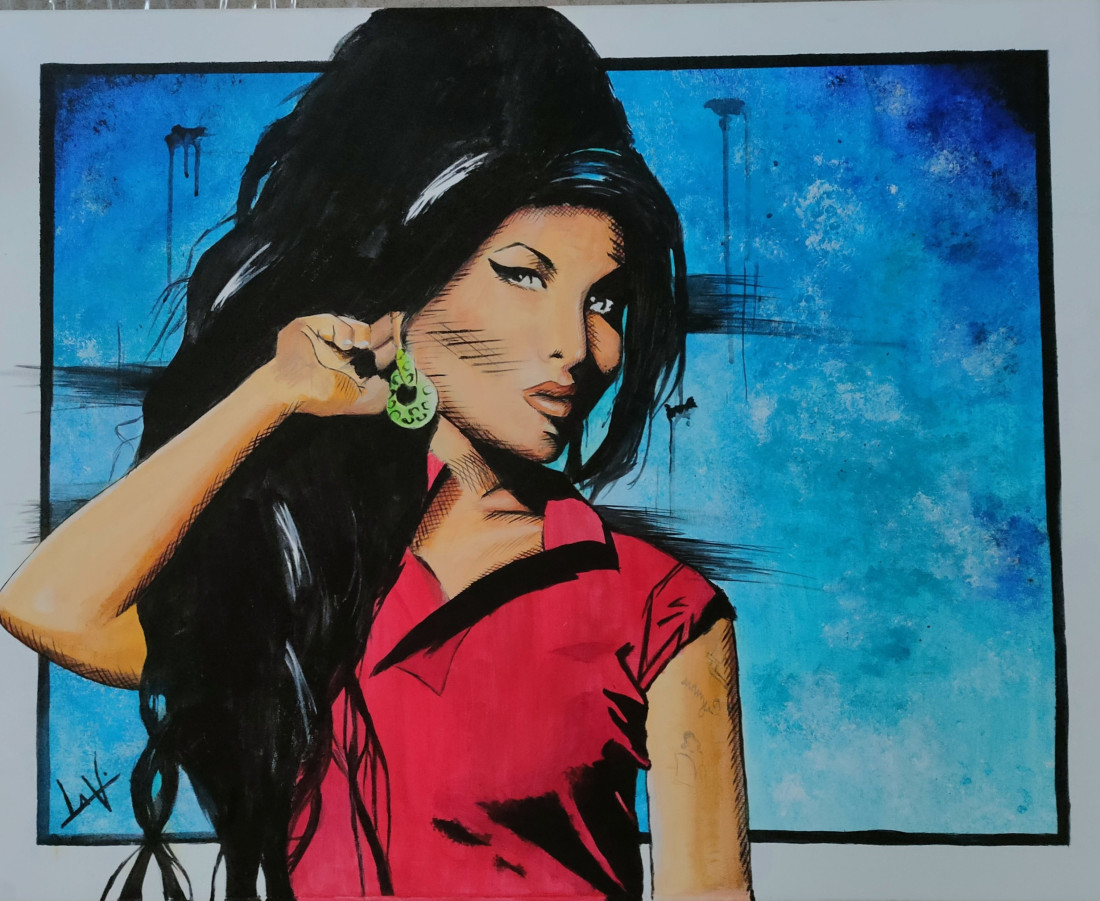 Amy Winehouse