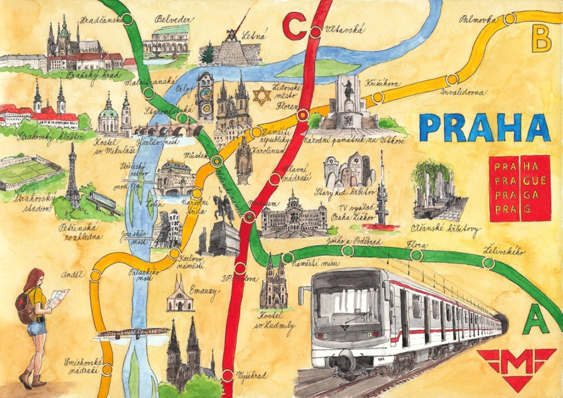  Praha