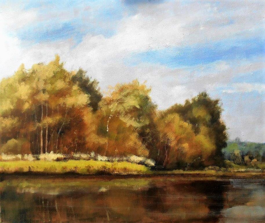Klidná hladina