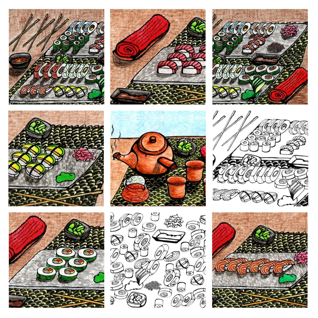 Sushi
