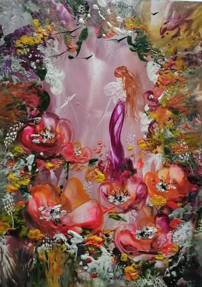 Zamilovaná