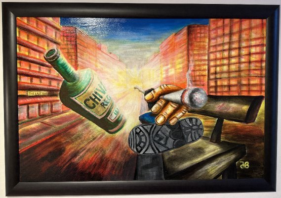 The Last Bar