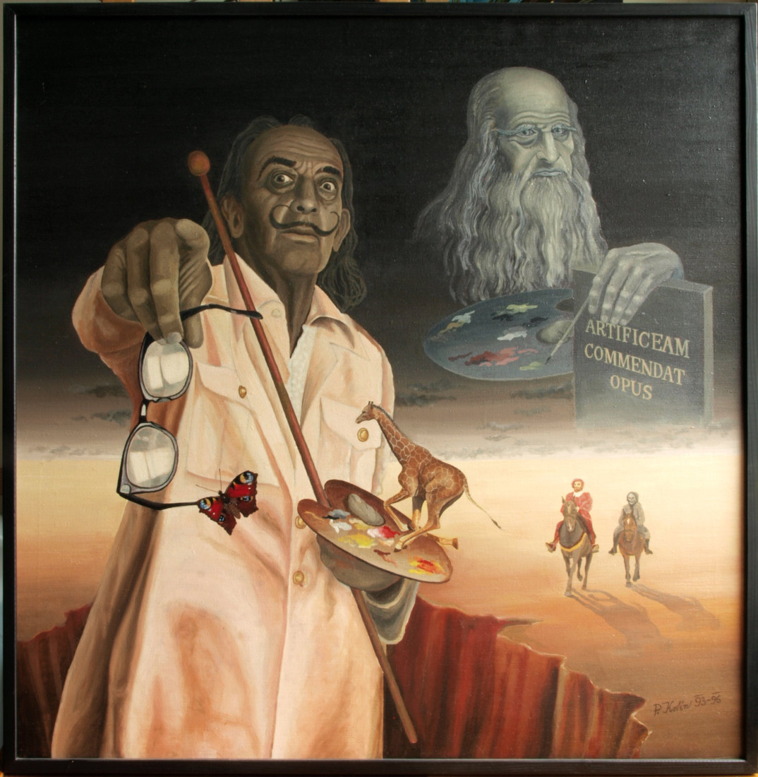Artificeam commendat opus