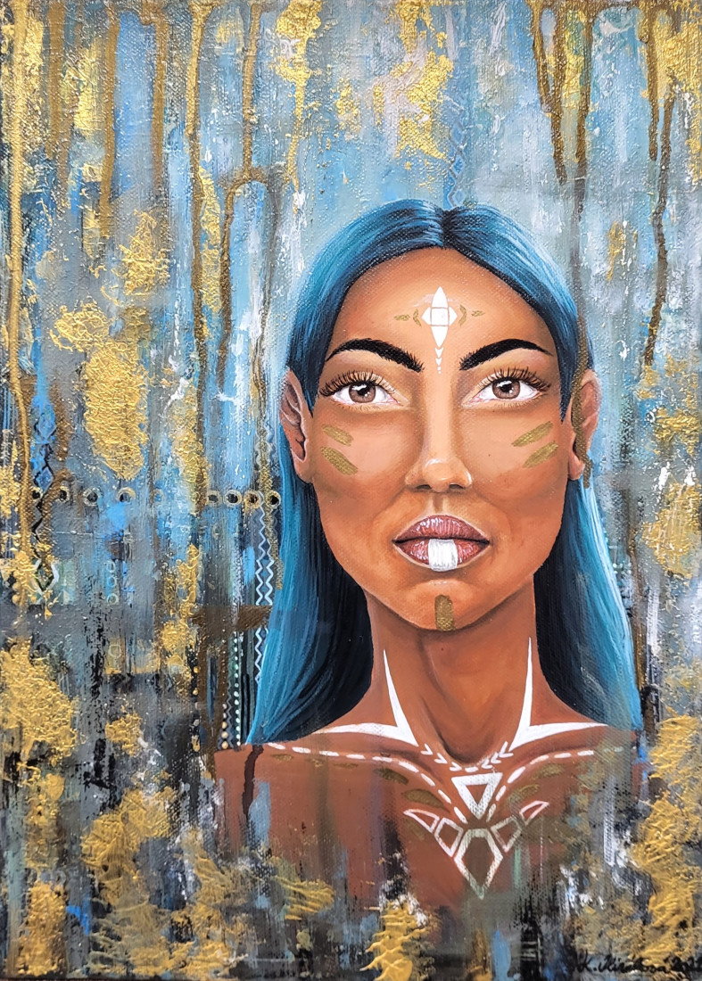 Tribe tribute
