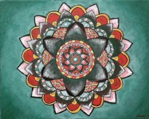Mandala lásky