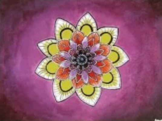 Mandala prebudenia