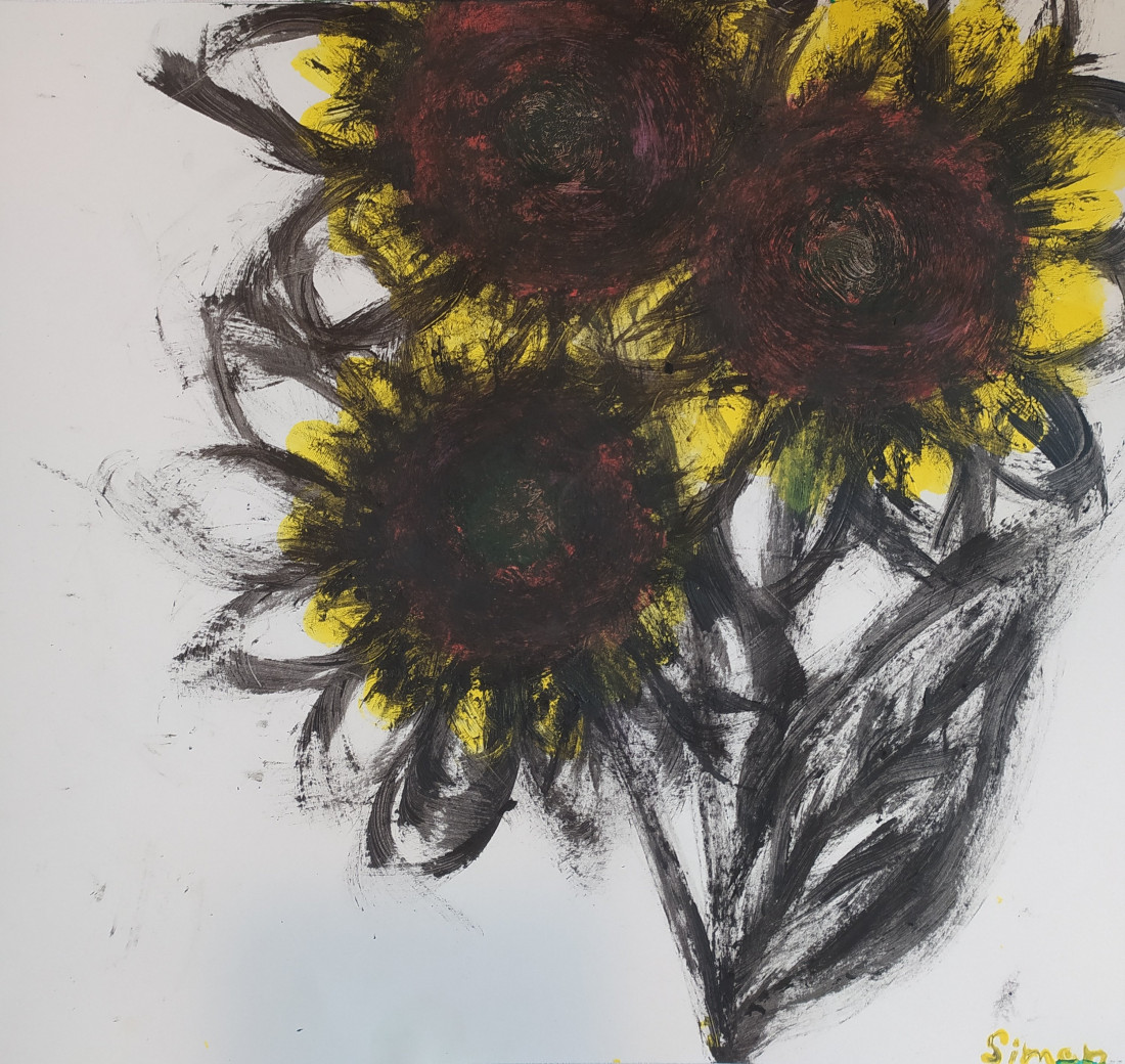 SUNFLOWERS