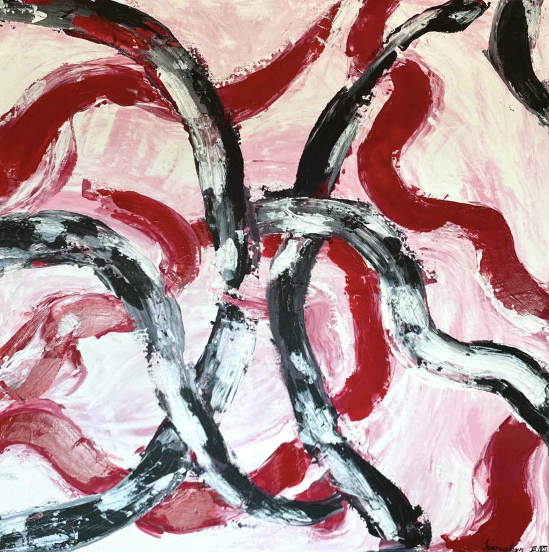 7 sins - Lust III/VII