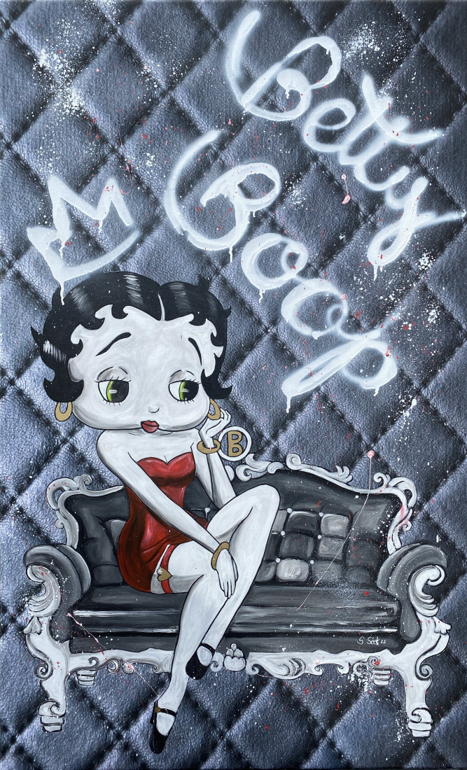 Betty Boop
