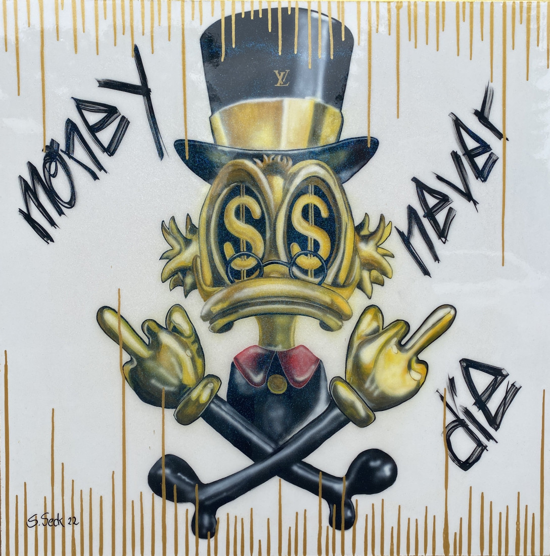 peníze nikdy neumírají