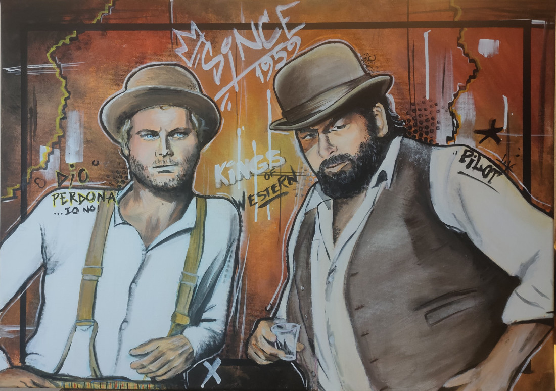 Bud&Terrence