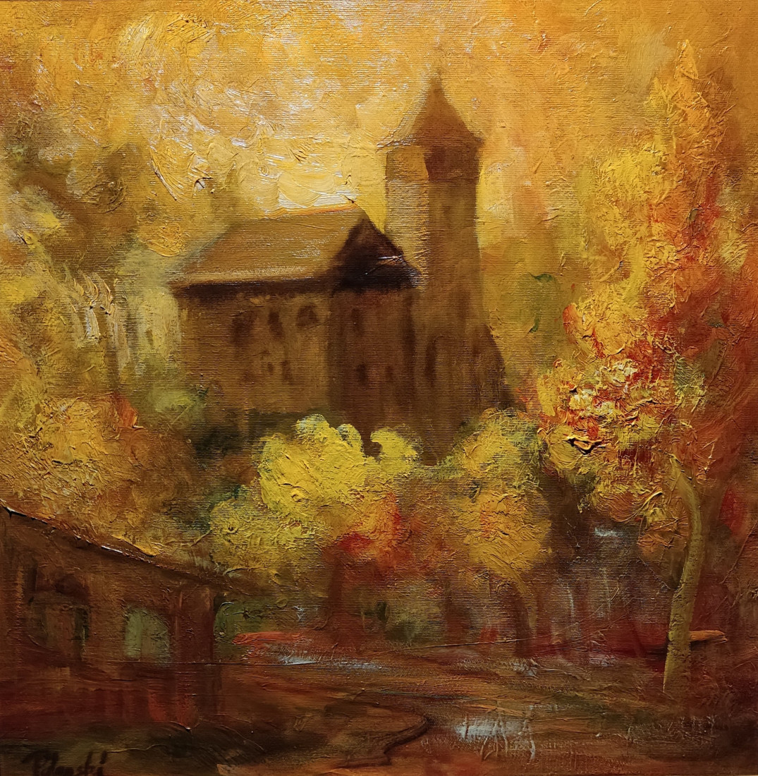 Podvečer