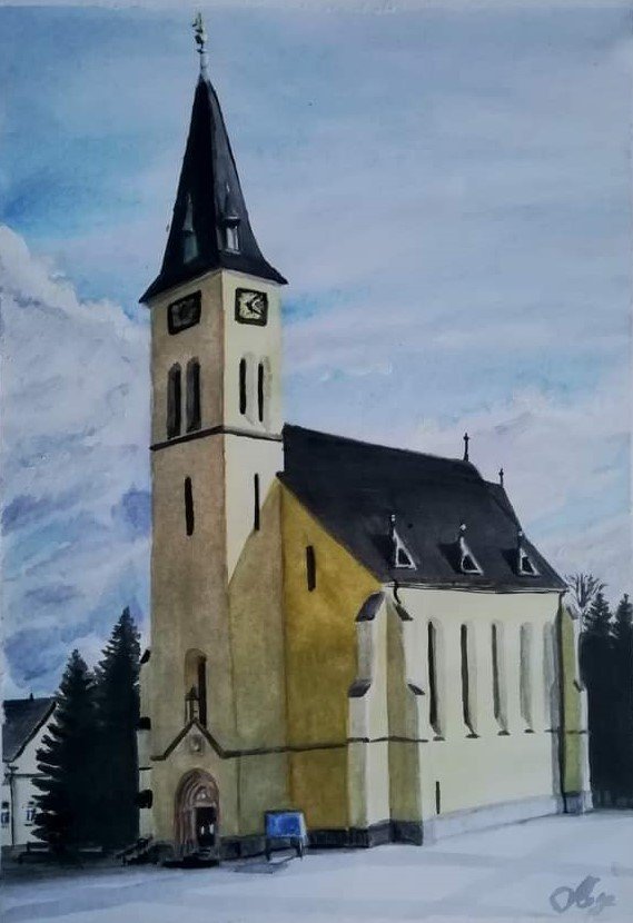 Kostel svatého Prokopa v Nýřanech