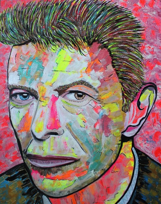 David Bowie