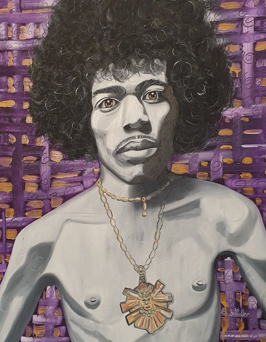 Jimi Hendrix