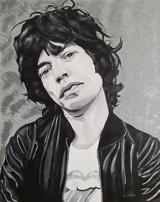 Mick Jagger