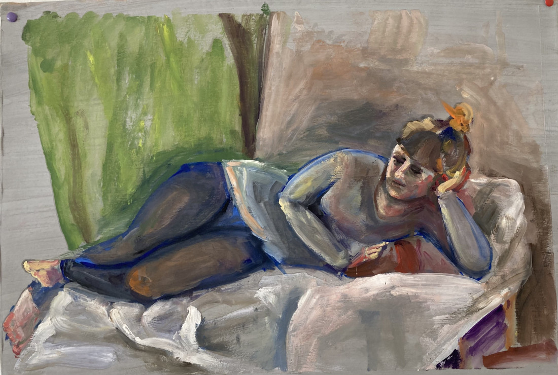 Ženská figura