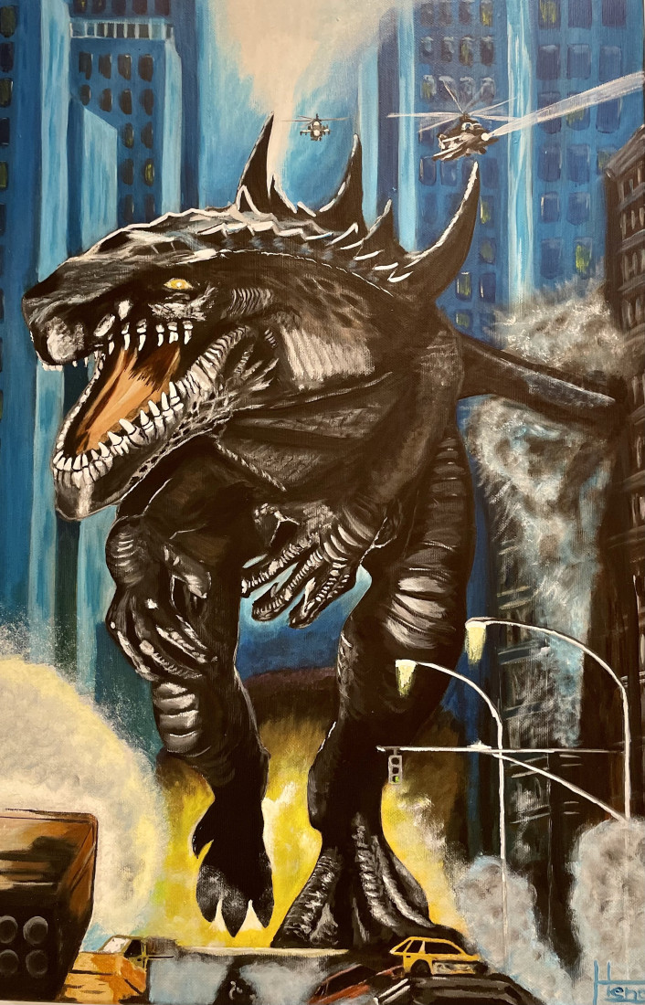 Godzilla