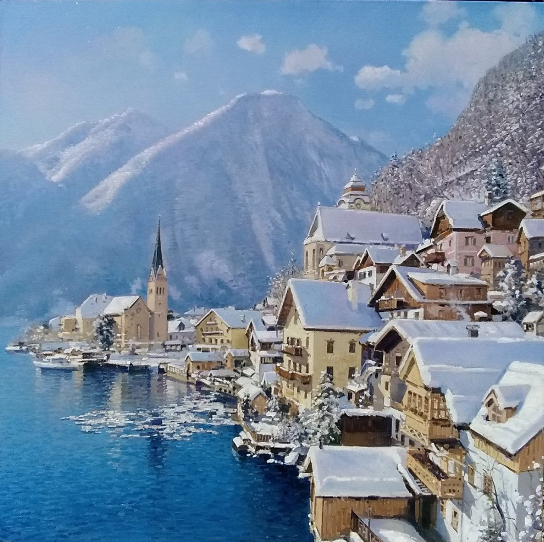 Hallstatt