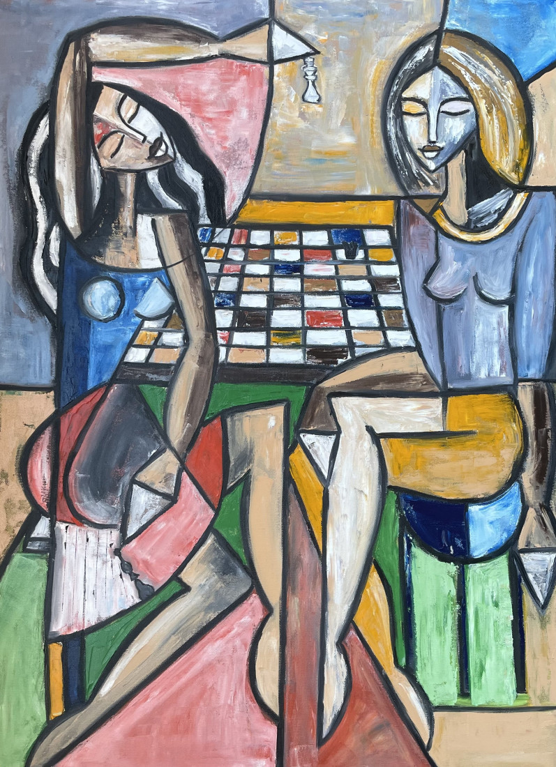 Playing chess
