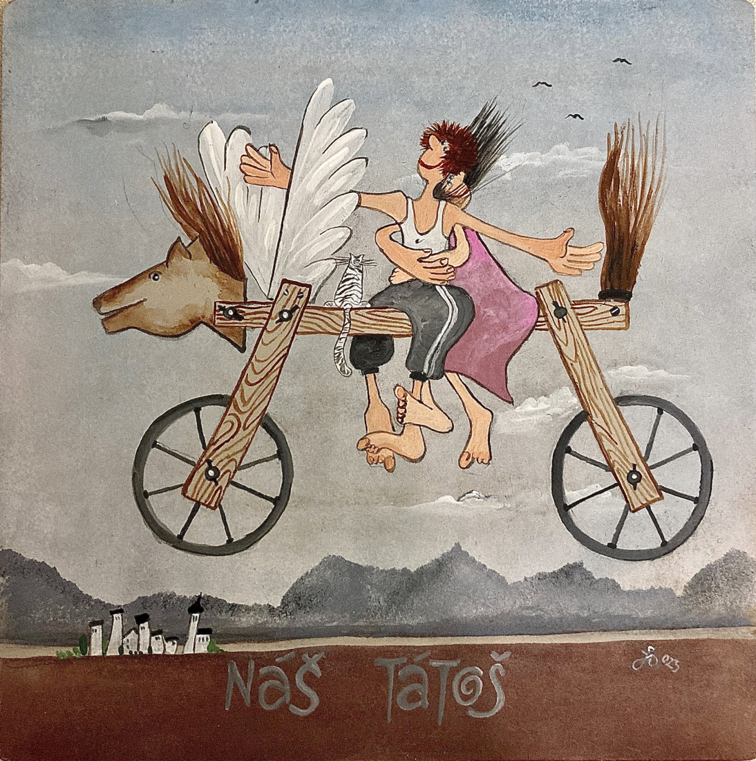 Náš tátoš