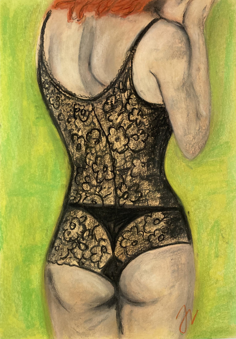 Květinové body