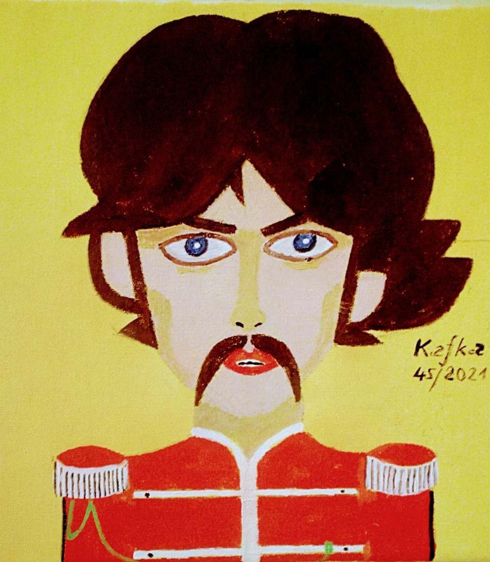 George Harrison