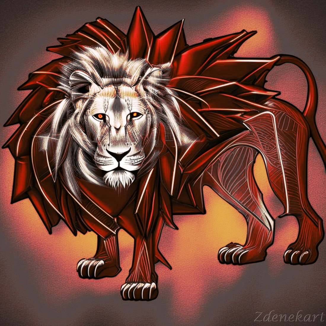 Lioncosmos